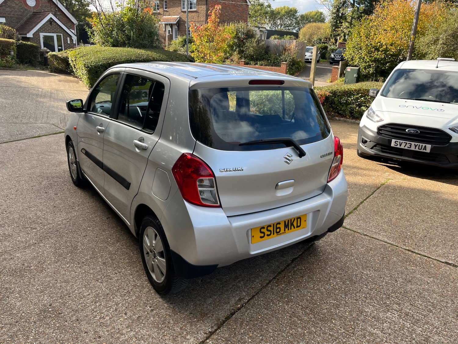 Used Suzuki Celerio 2016 for sale - 77376666: Photo 8