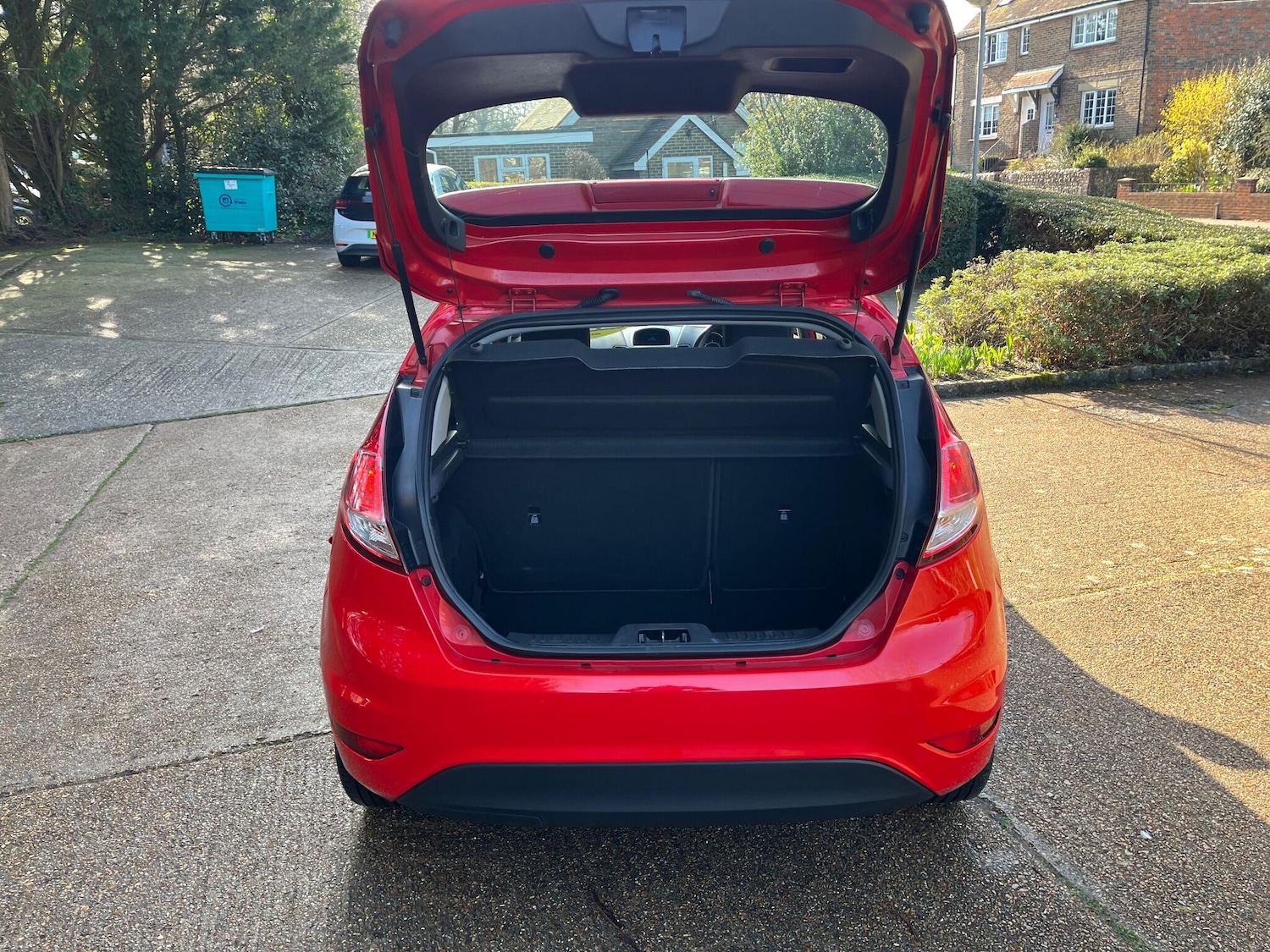 Used Ford Fiesta for sale - 77671911: Photo 10