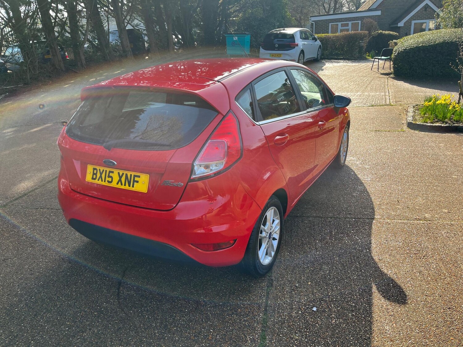 Used Ford Fiesta for sale - 77671911: Photo 11