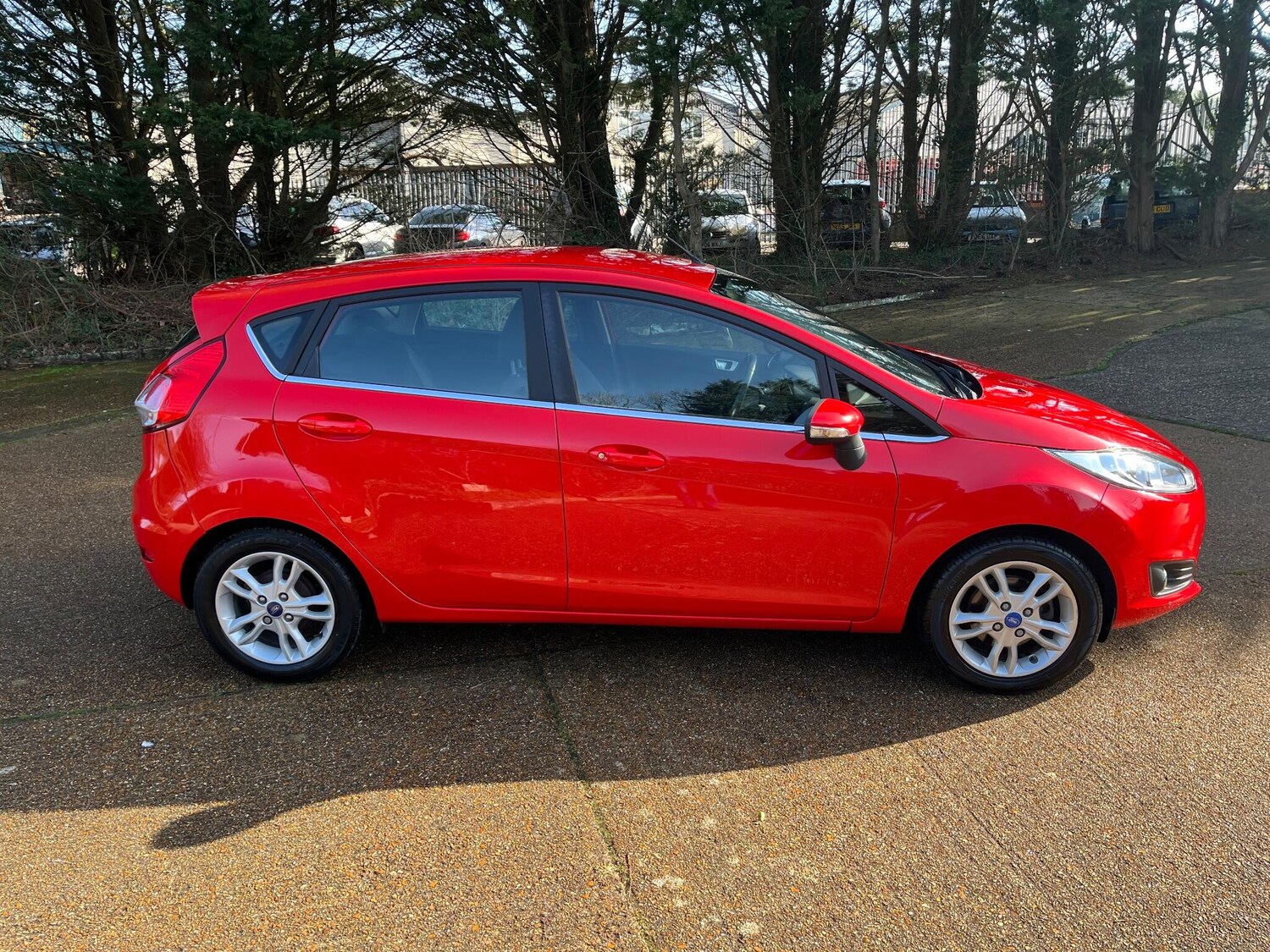 Used Ford Fiesta for sale - 77671911: Photo 13