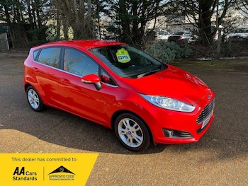 Used Ford Fiesta 2015 for sale - 77671911: Photo