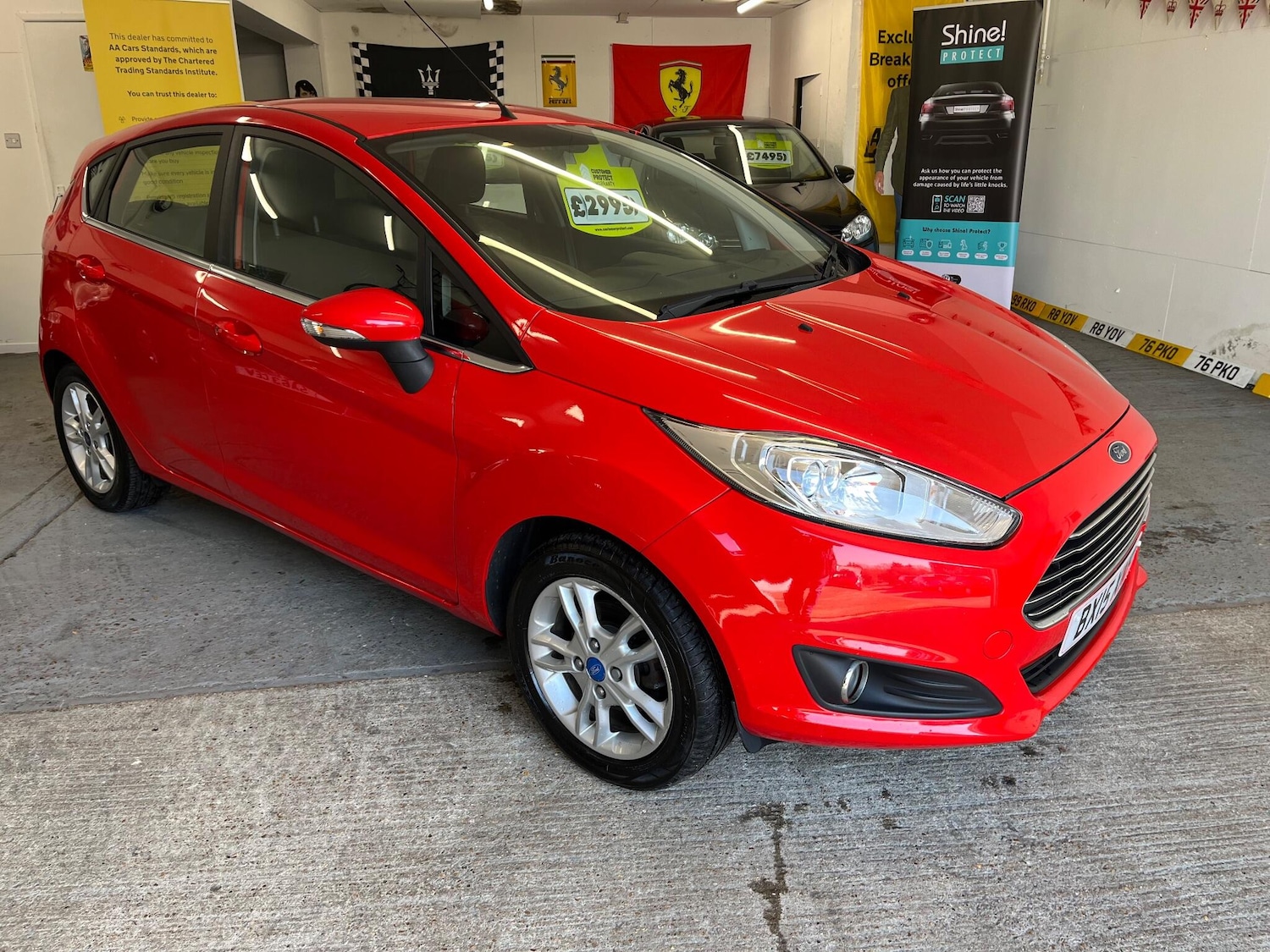 Used Ford Fiesta for sale - 77671911: Photo 23