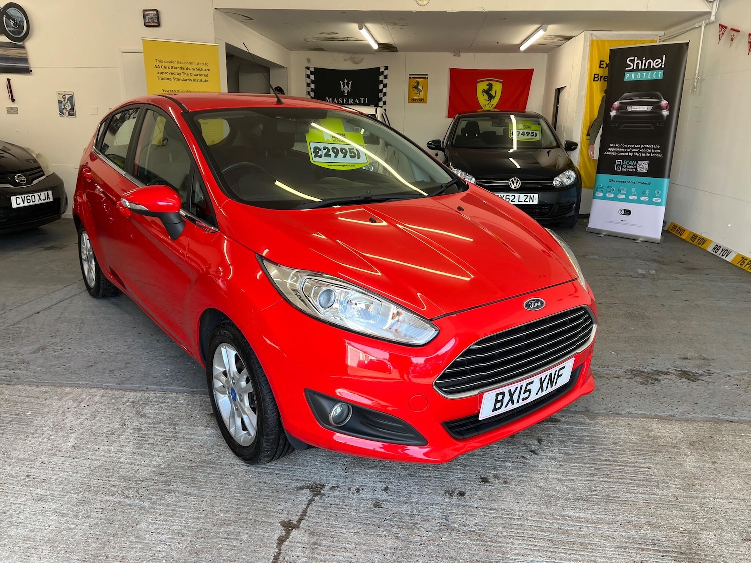 Used Ford Fiesta for sale - 77671911: Photo 24