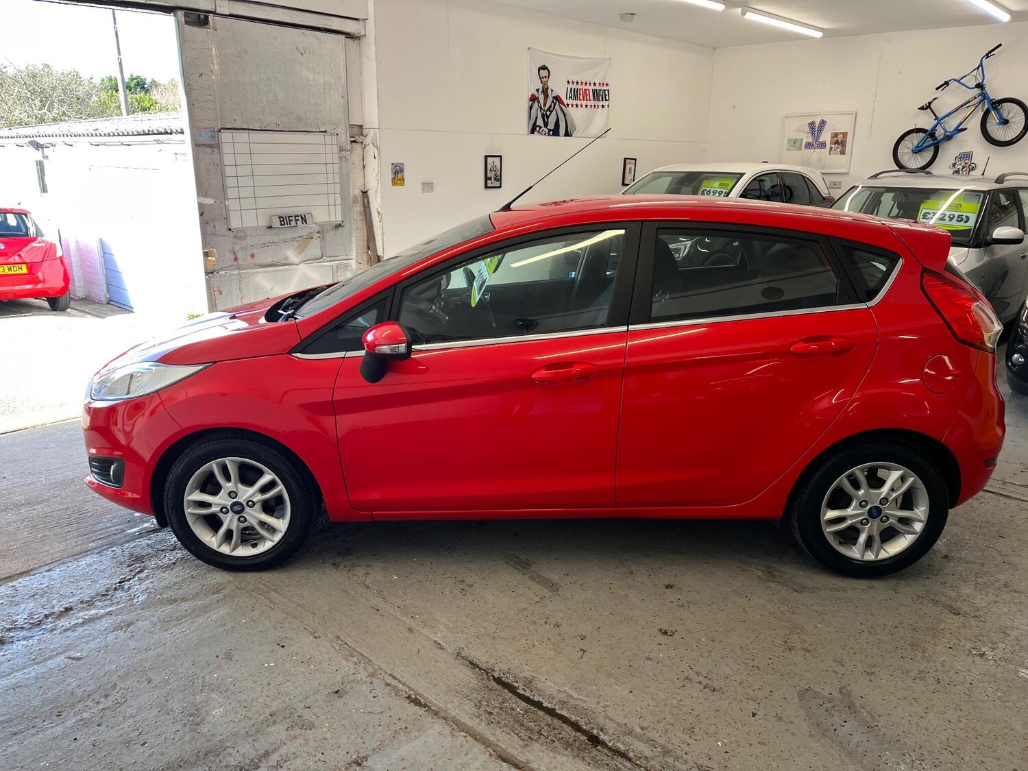 Used Ford Fiesta for sale - 77671911: Photo 28