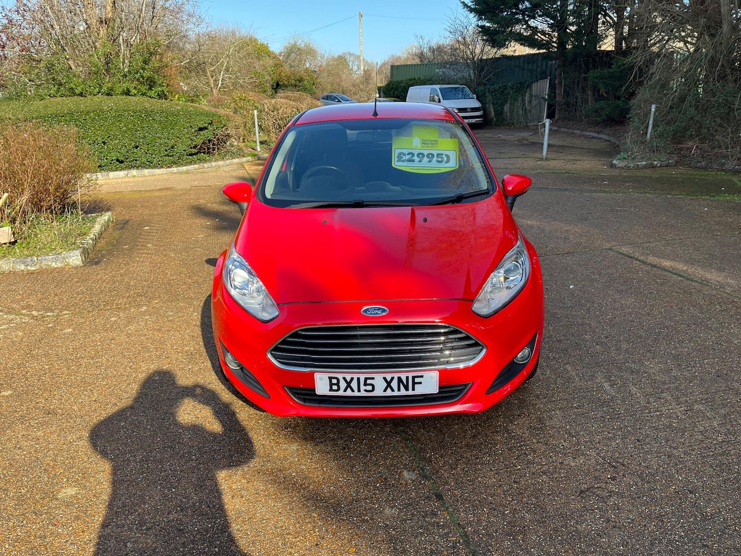 Used Ford Fiesta for sale - 77671911: Photo 3