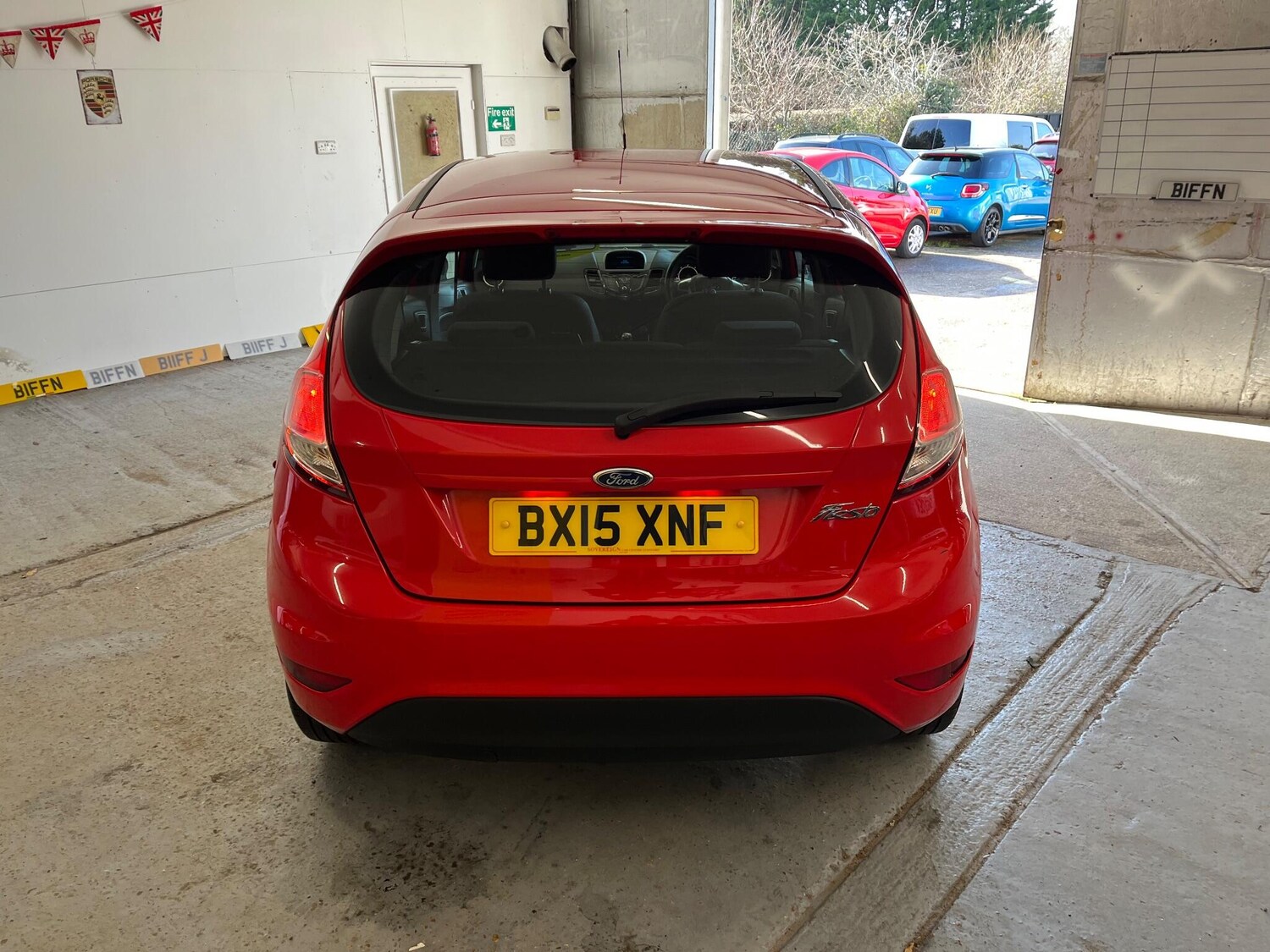 Used Ford Fiesta for sale - 77671911: Photo 31