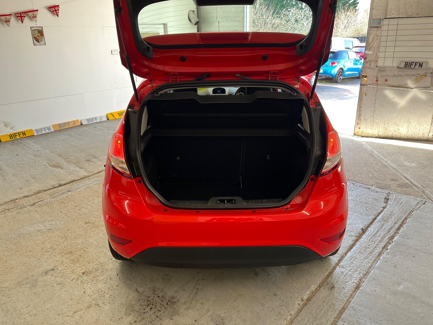 Used Ford Fiesta for sale - 77671911: Photo 32