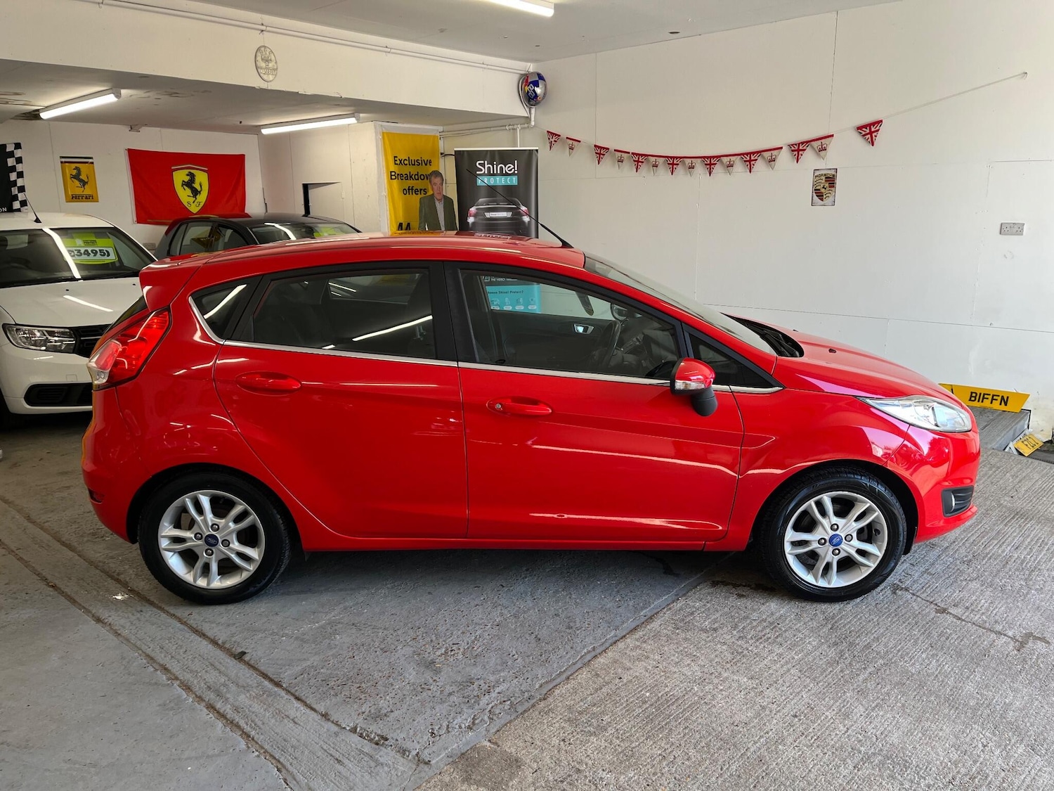 Used Ford Fiesta for sale - 77671911: Photo 35