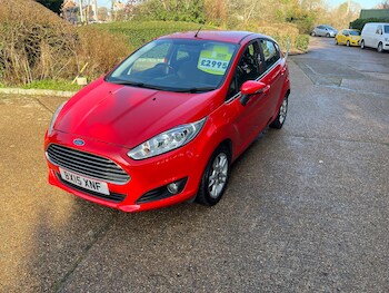 Used Ford Fiesta 2015 for sale - 77671911: Photo