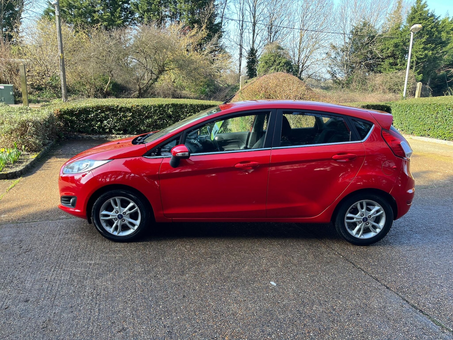 Used Ford Fiesta for sale - 77671911: Photo 6