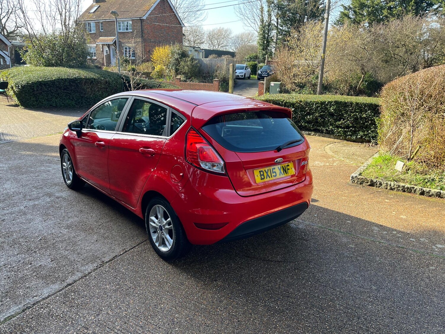 Used Ford Fiesta for sale - 77671911: Photo 8