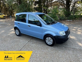 Used Fiat Panda 2008 for sale - 79472163: Photo