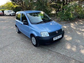Used Fiat Panda 2008 for sale - 79472163: Photo