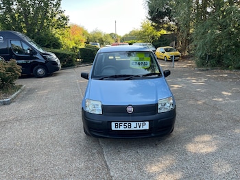 Used Fiat Panda 2008 for sale - 79472163: Photo