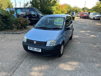 Used Fiat Panda 2008 for sale - 79472163: Photo