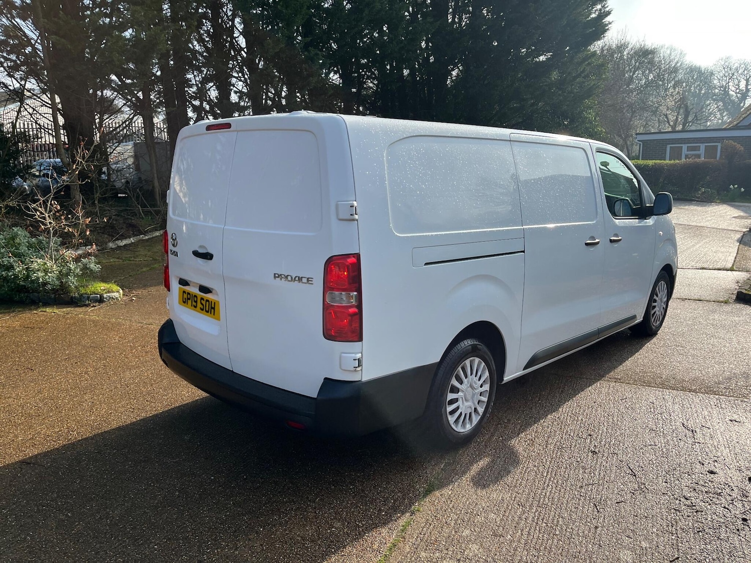 Used Toyota ProAce 2019 for sale - 77825210: Photo 11
