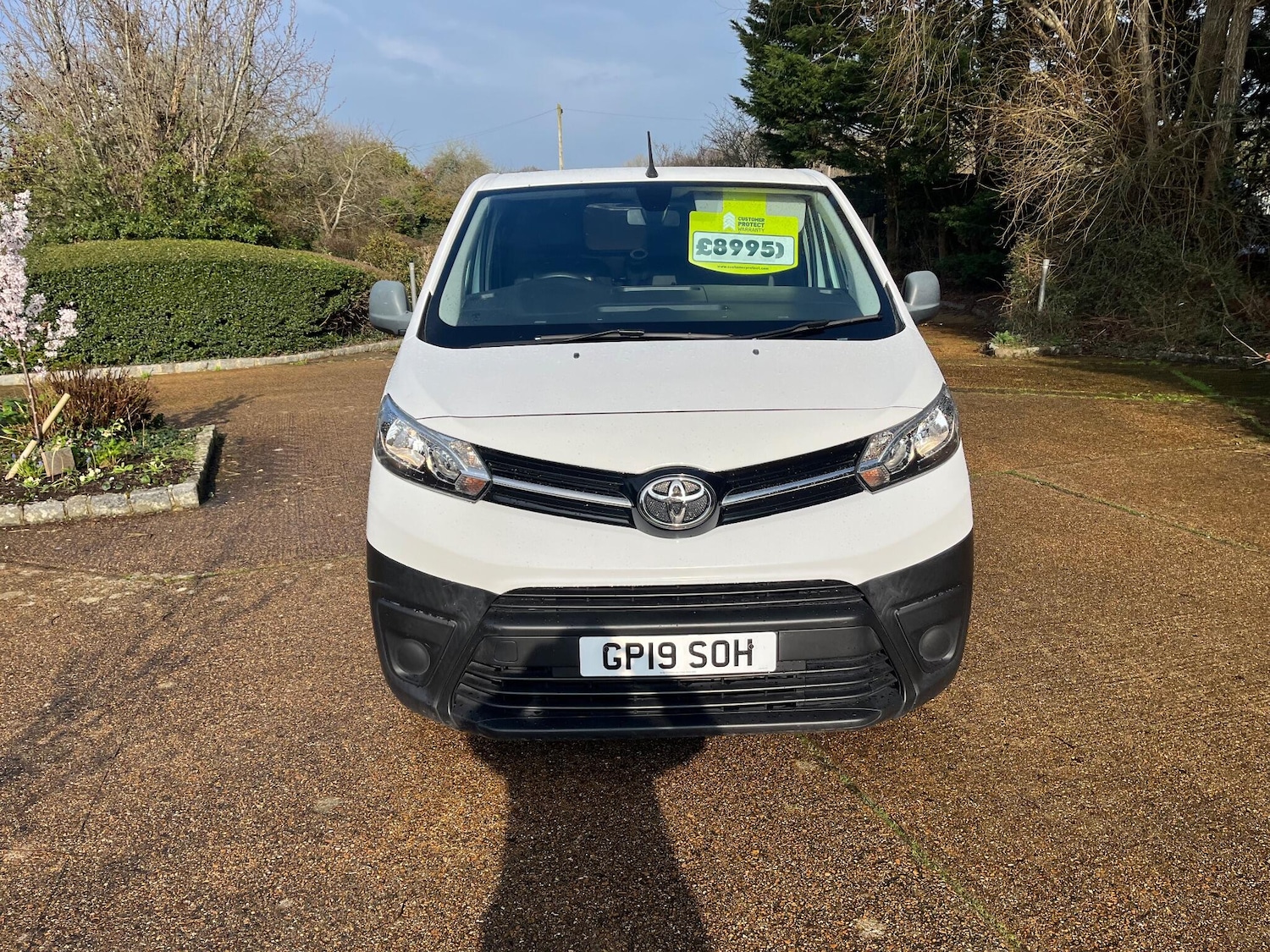 Used Toyota ProAce 2019 for sale - 77825210: Photo 3