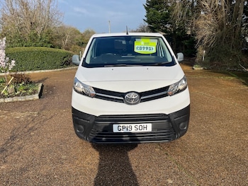 Used Toyota ProAce 2019 for sale - 77825210: Photo