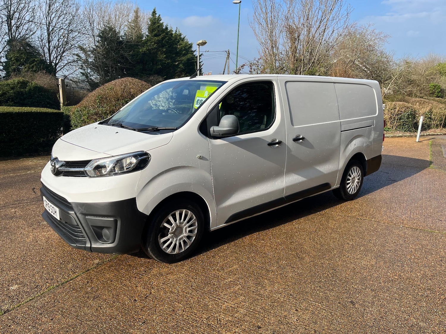 Used Toyota ProAce 2019 for sale - 77825210: Photo 5