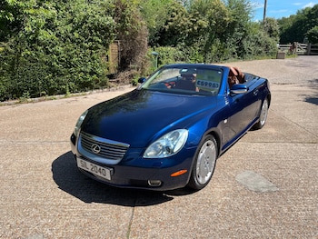 Used Lexus SC 2004 for sale - 78922570: Photo