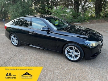 Used BMW 3 Series Gran Turismo 2017 for sale - 79296110: Photo