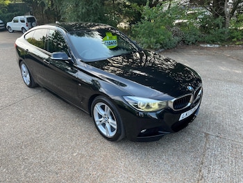 Used BMW 3 Series Gran Turismo 2017 for sale - 79296110: Photo