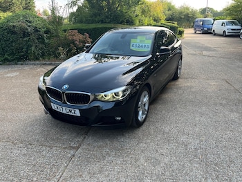 Used BMW 3 Series Gran Turismo 2017 for sale - 79296110: Photo