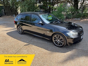 Used BMW 3 Series 2007 for sale - 79565440: Photo