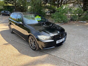 Used BMW 3 Series 2007 for sale - 79565440: Photo