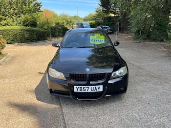 Used BMW 3 Series 2007 for sale - 79565440: Photo