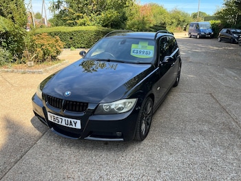 Used BMW 3 Series 2007 for sale - 79565440: Photo