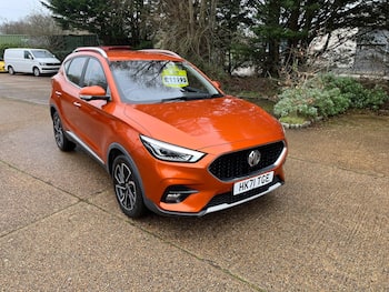 Used MG MG ZS 2021 for sale - 79836120: Photo