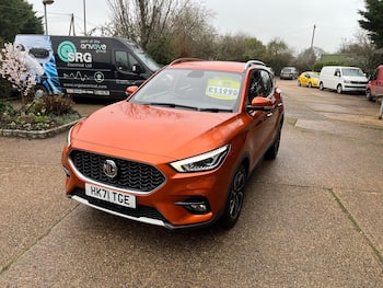 Used MG MG ZS 2021 for sale - 79836120: Photo