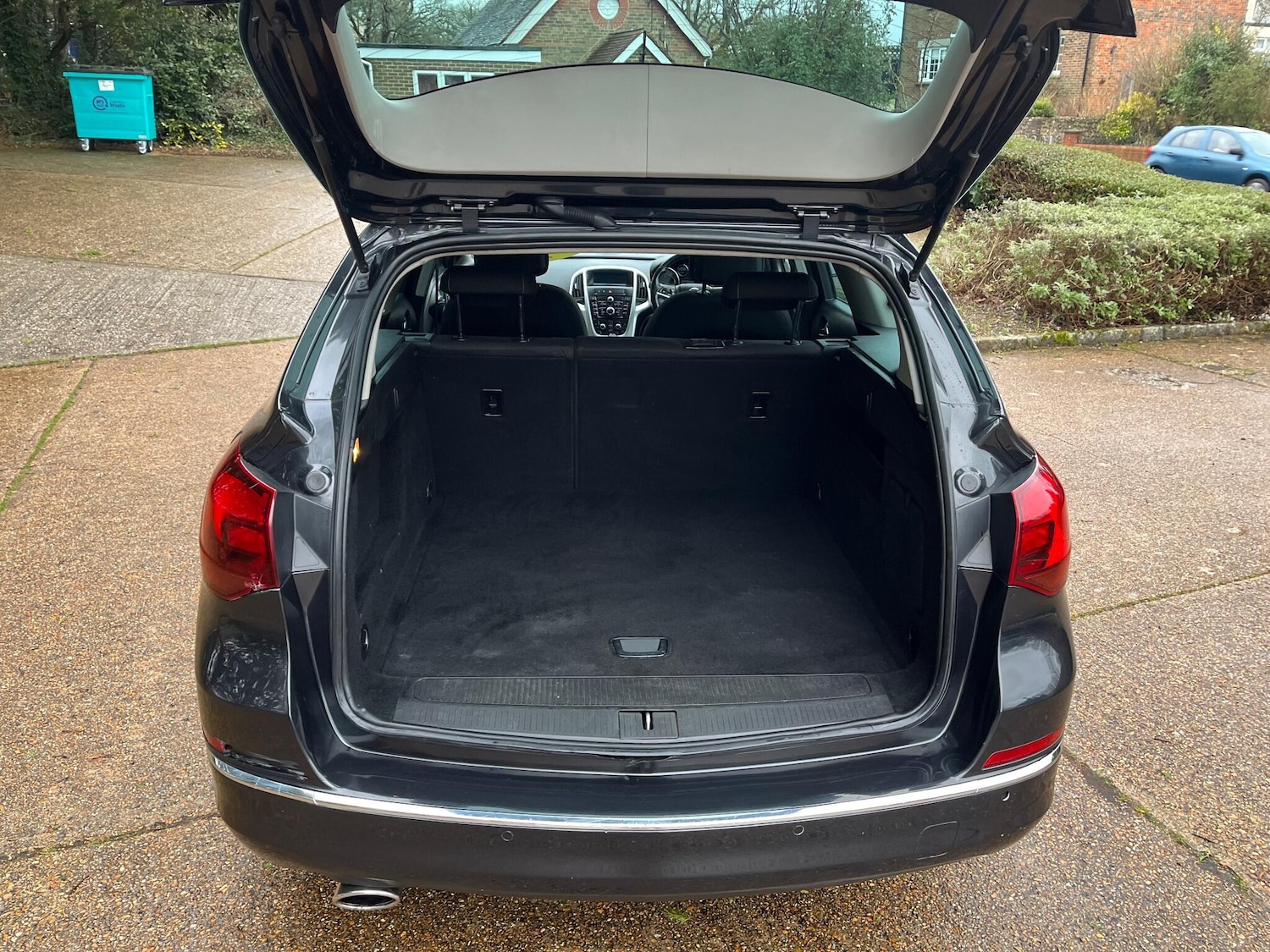 Used Vauxhall Astra 2015 for sale - 77290781: Photo 10