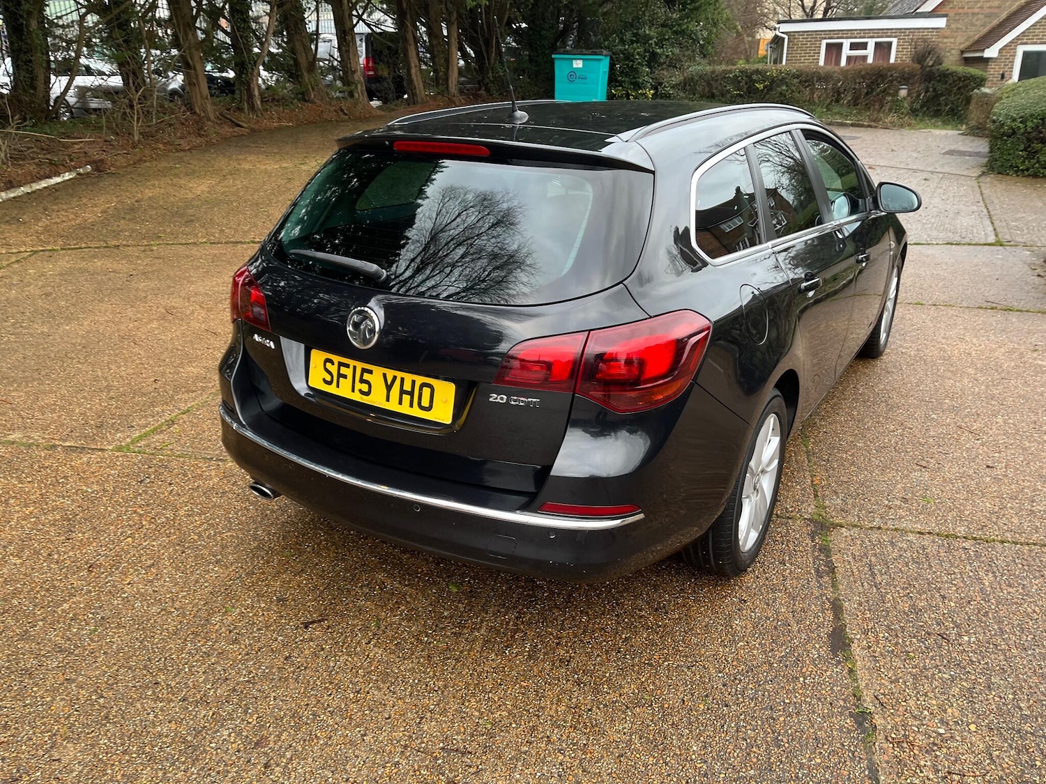 Used Vauxhall Astra 2015 for sale - 77290781: Photo 11