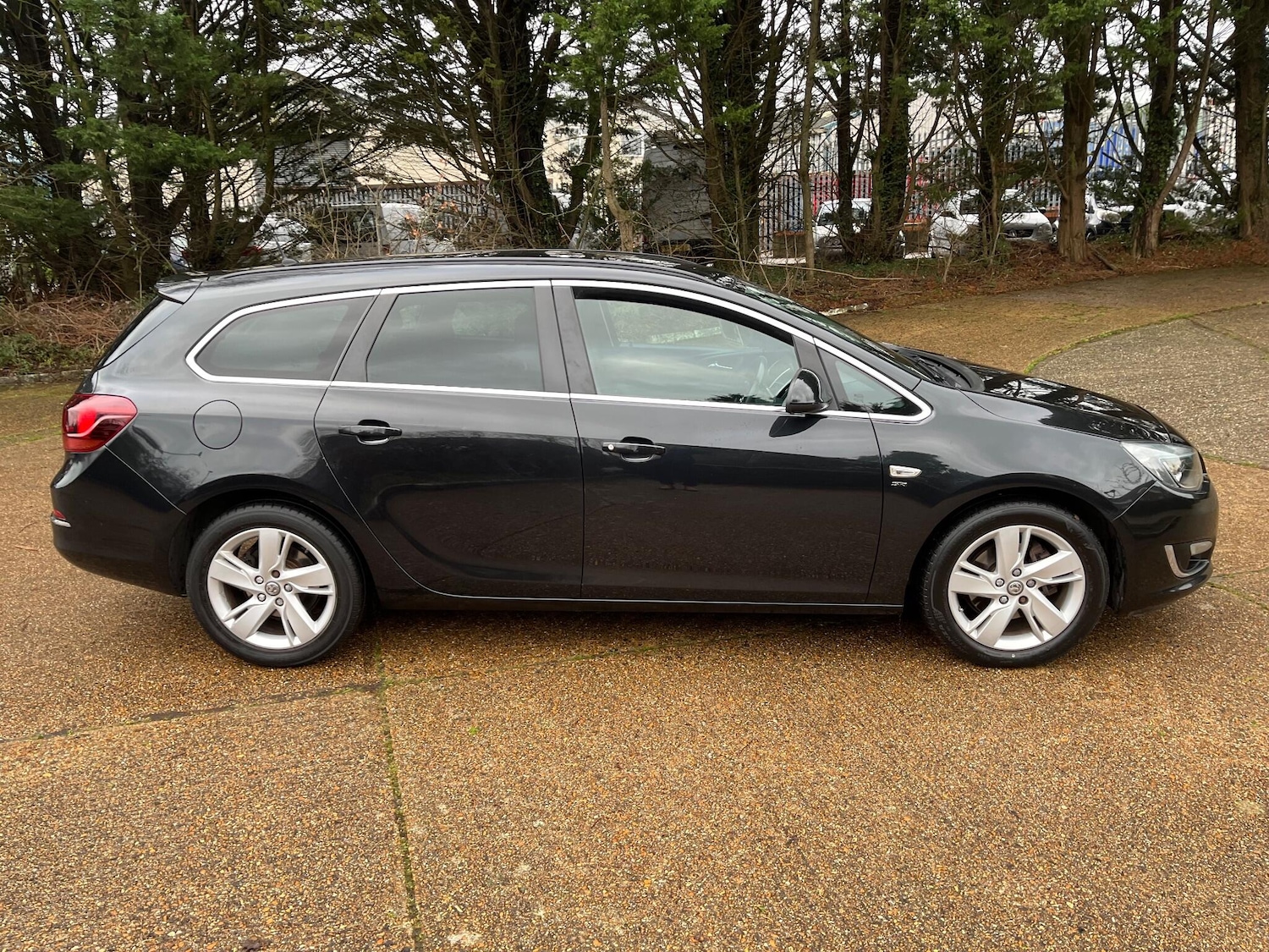 Used Vauxhall Astra 2015 for sale - 77290781: Photo 13