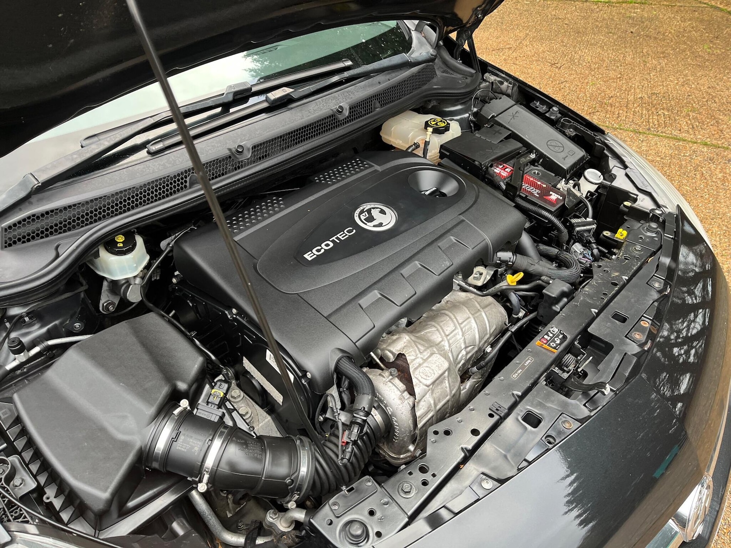 Used Vauxhall Astra 2015 for sale - 77290781: Photo 16