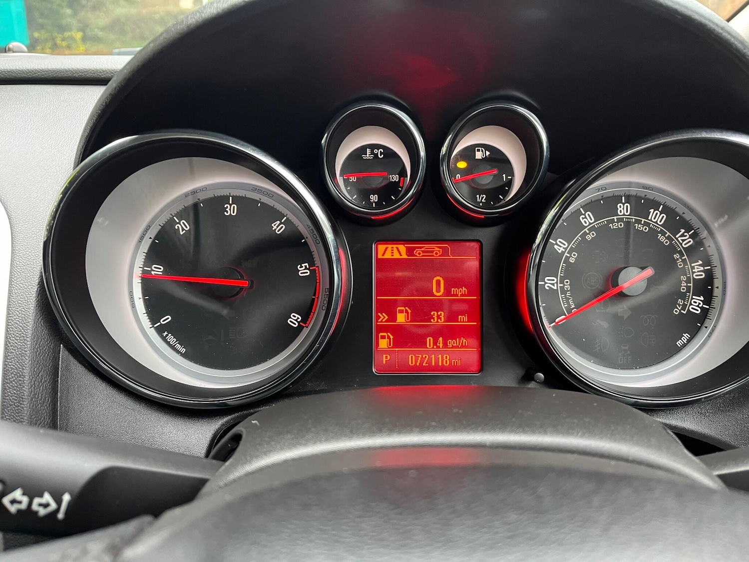 Used Vauxhall Astra 2015 for sale - 77290781: Photo 17