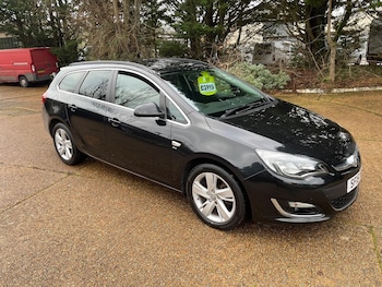 Used Vauxhall Astra 2015 for sale - 77290781: Photo