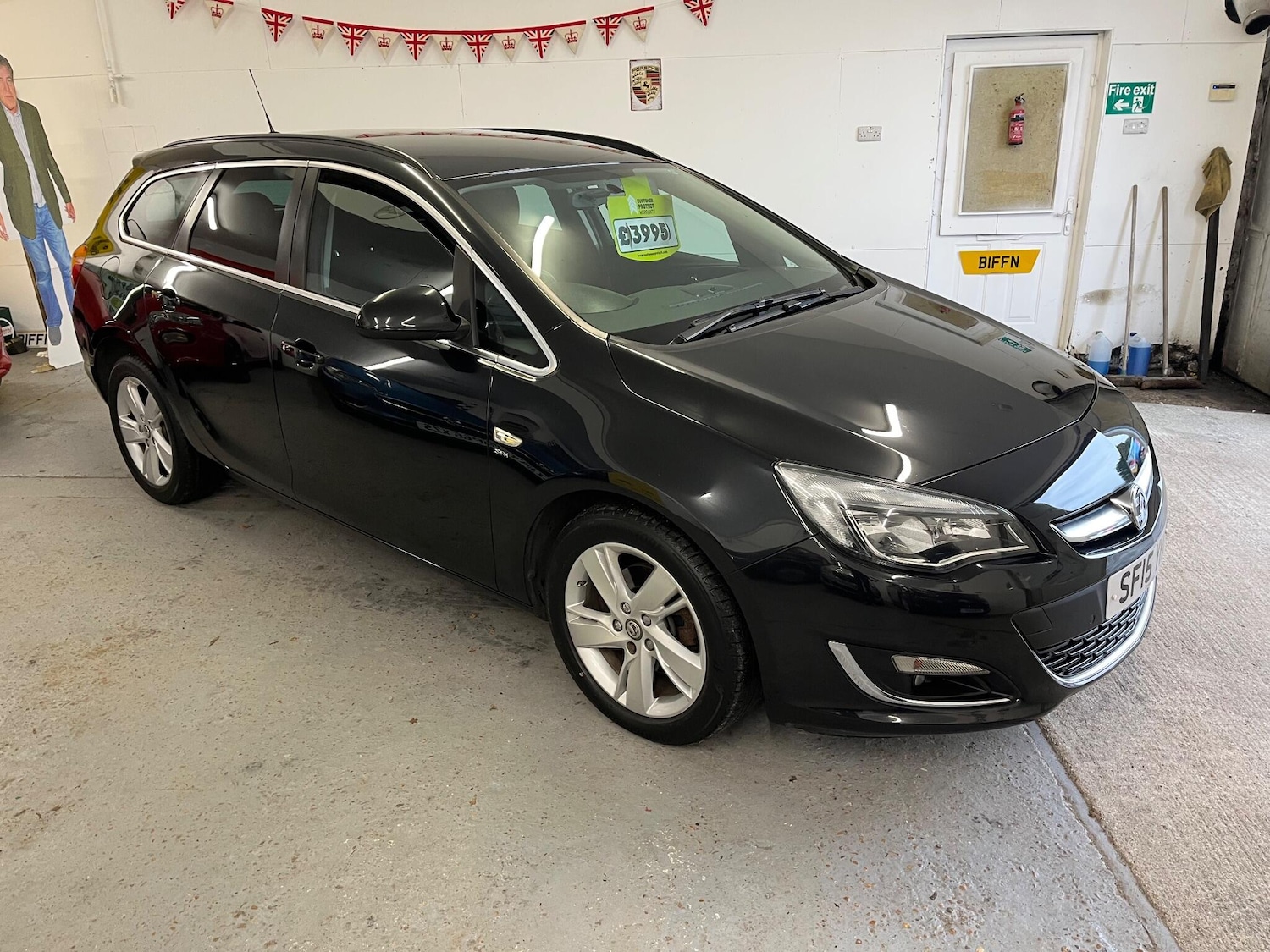 Used Vauxhall Astra 2015 for sale - 77290781: Photo 27