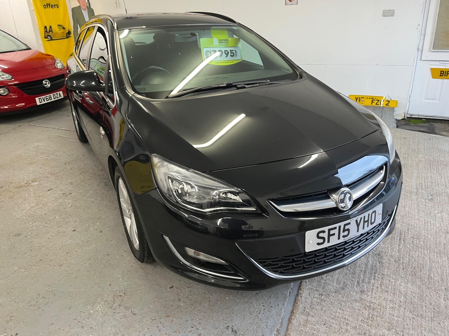 Used Vauxhall Astra 2015 for sale - 77290781: Photo 28