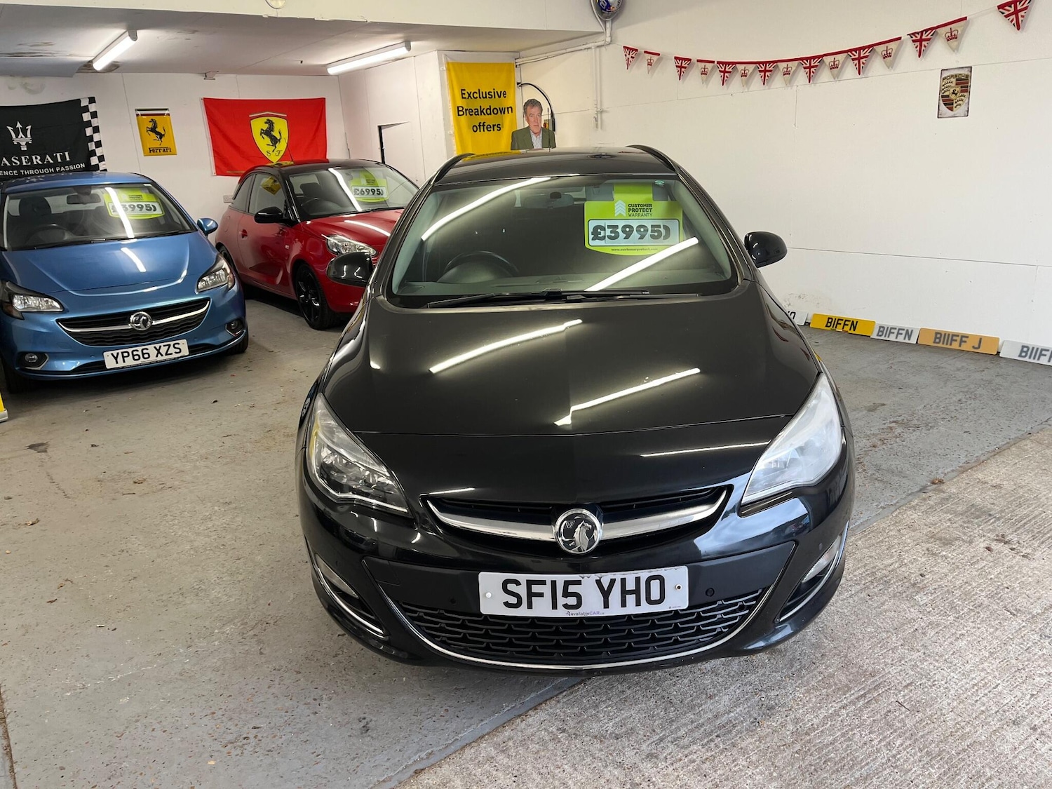 Used Vauxhall Astra 2015 for sale - 77290781: Photo 29