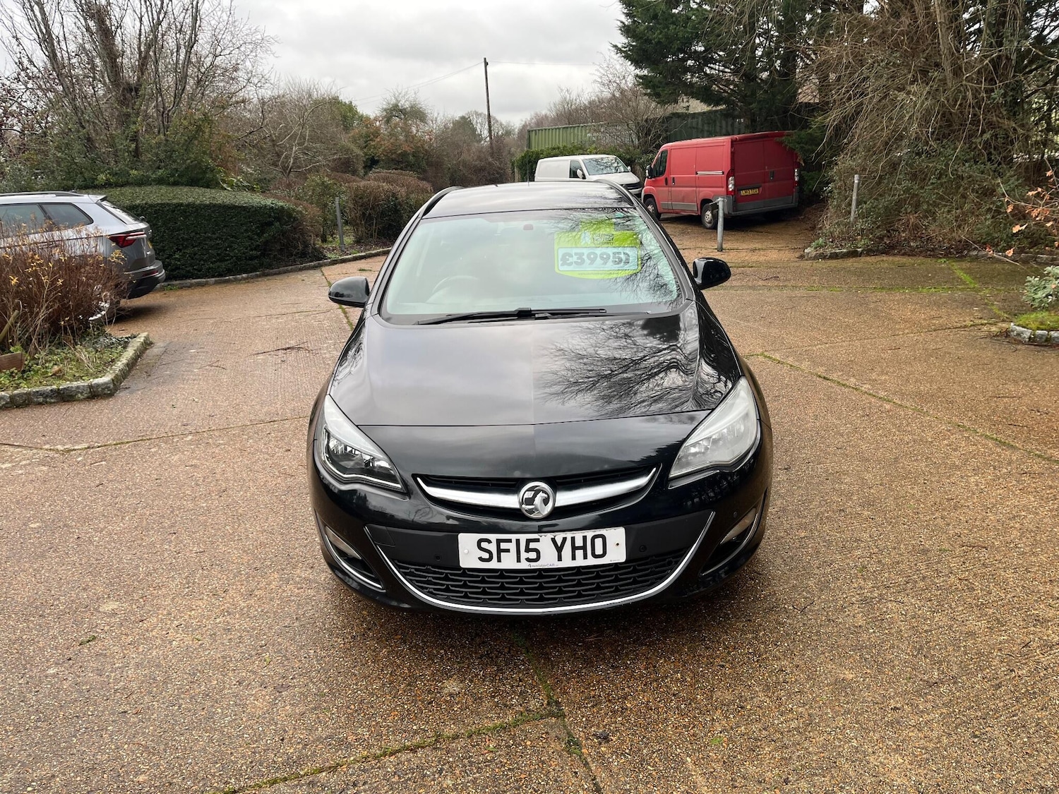 Used Vauxhall Astra 2015 for sale - 77290781: Photo 3