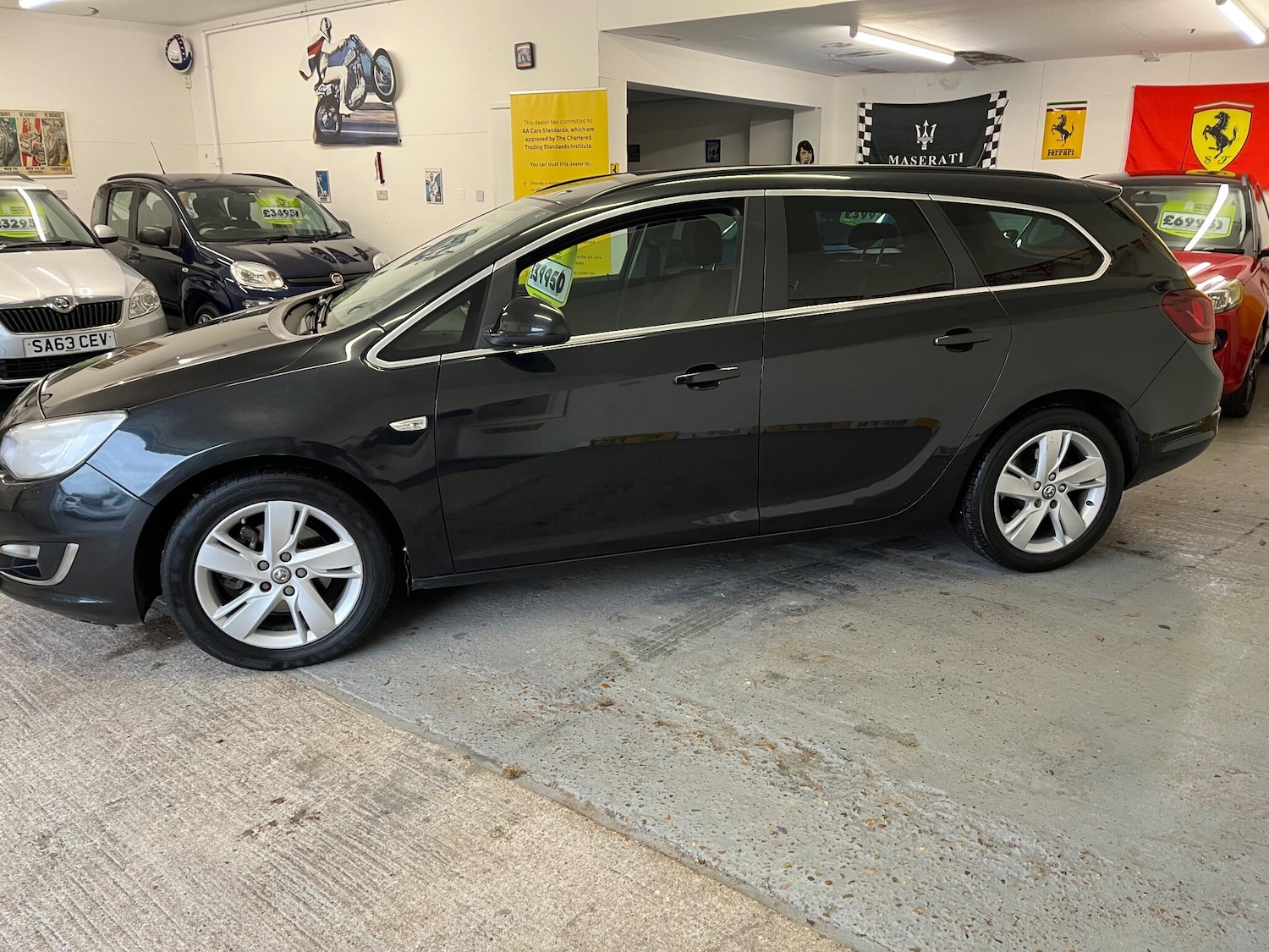 Used Vauxhall Astra 2015 for sale - 77290781: Photo 32