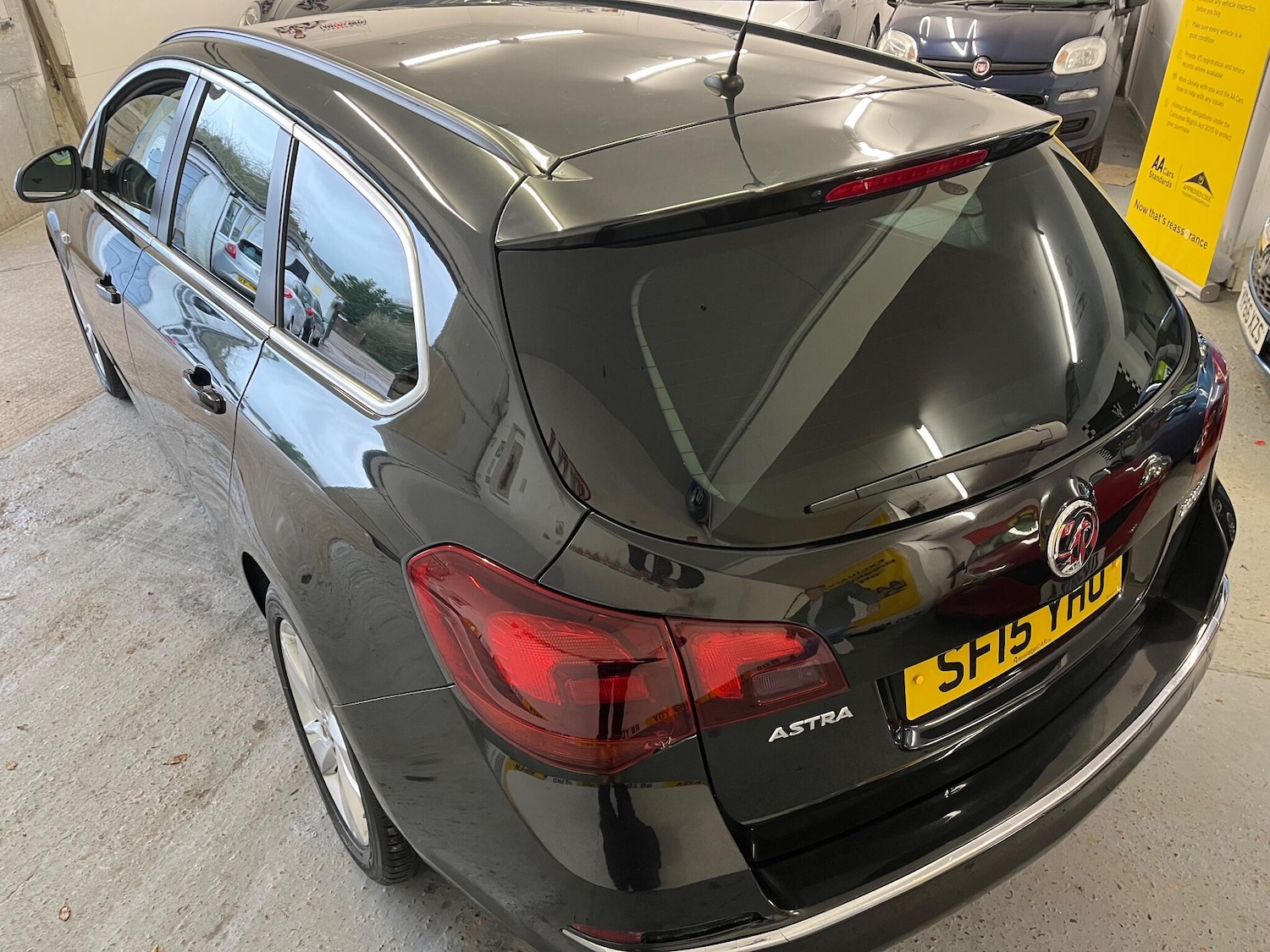 Used Vauxhall Astra 2015 for sale - 77290781: Photo 33