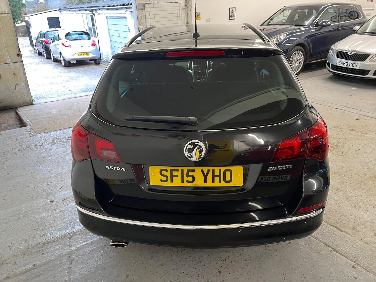 Used Vauxhall Astra 2015 for sale - 77290781: Photo 34