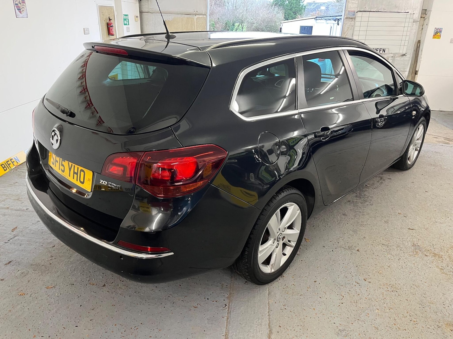 Used Vauxhall Astra 2015 for sale - 77290781: Photo 36