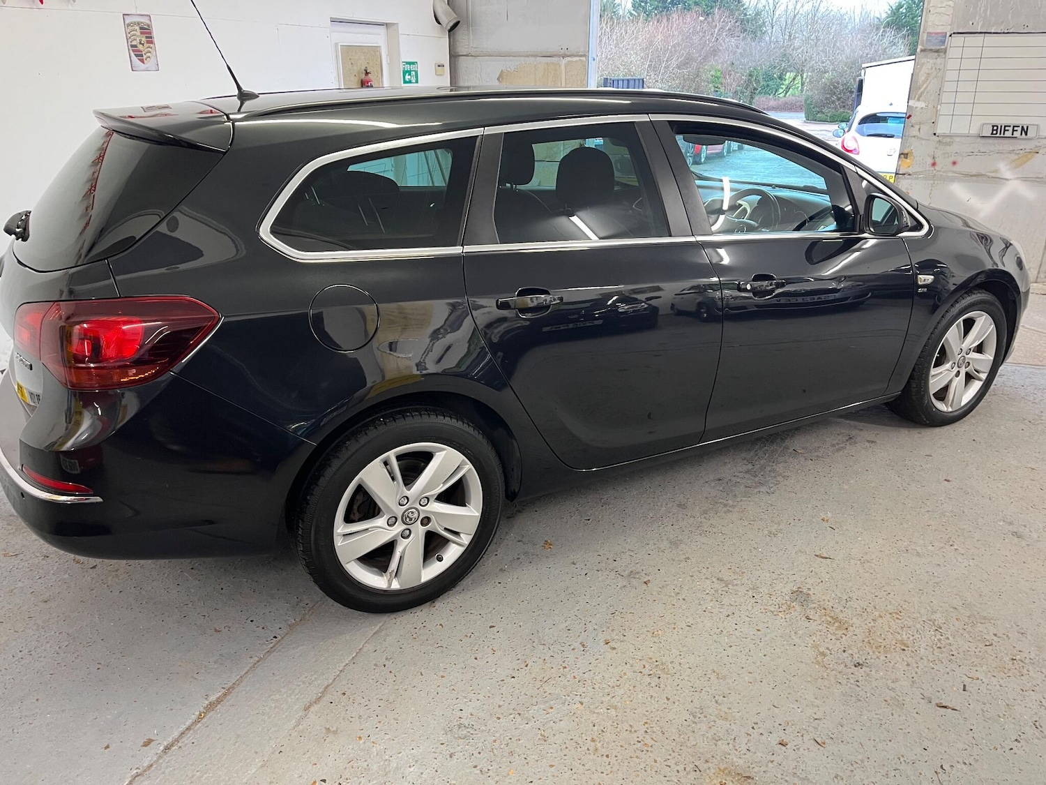 Used Vauxhall Astra 2015 for sale - 77290781: Photo 37