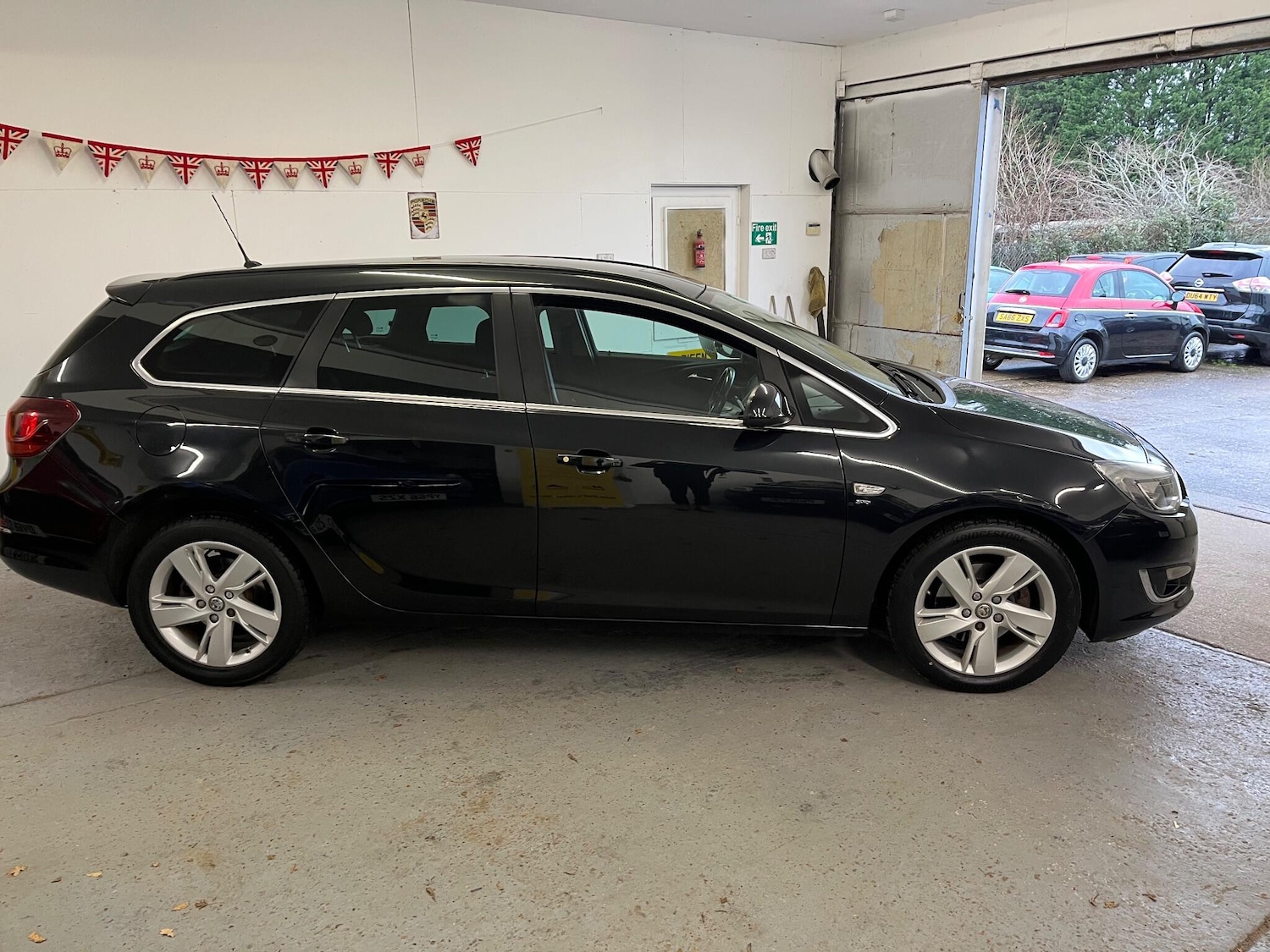 Used Vauxhall Astra 2015 for sale - 77290781: Photo 38