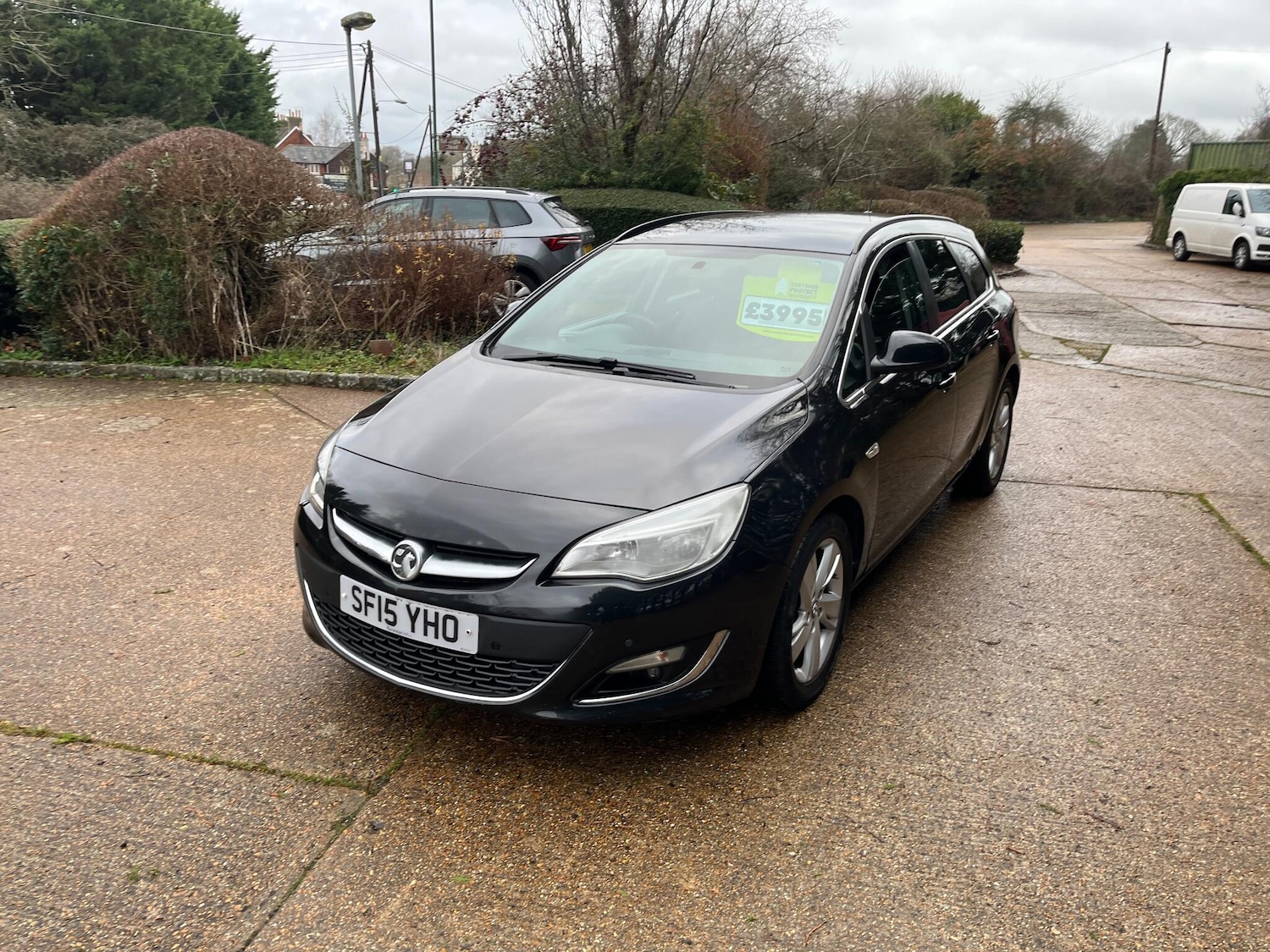 Used Vauxhall Astra 2015 for sale - 77290781: Photo 4